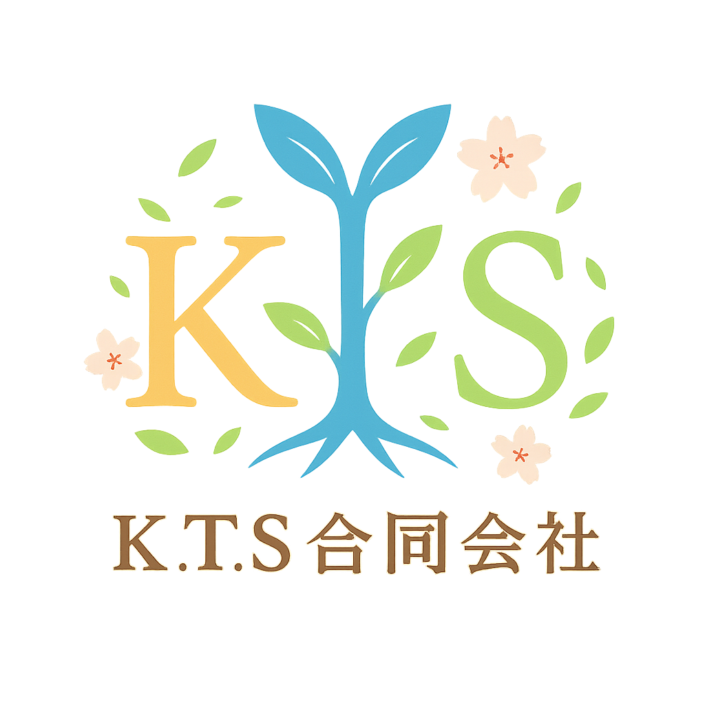 K.T.S ロゴ